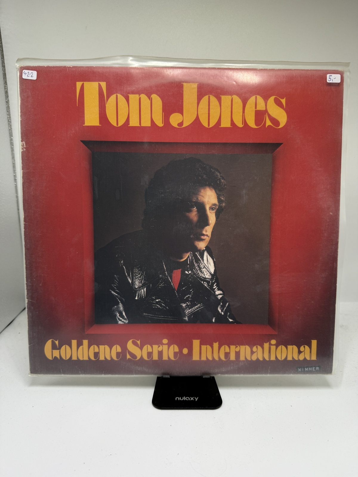 LP / Tom Jones – Tom Jones