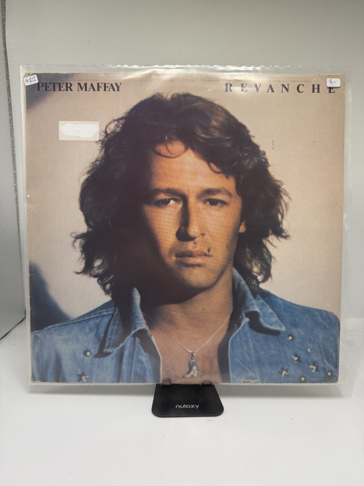 LP / Peter Maffay – Revanche