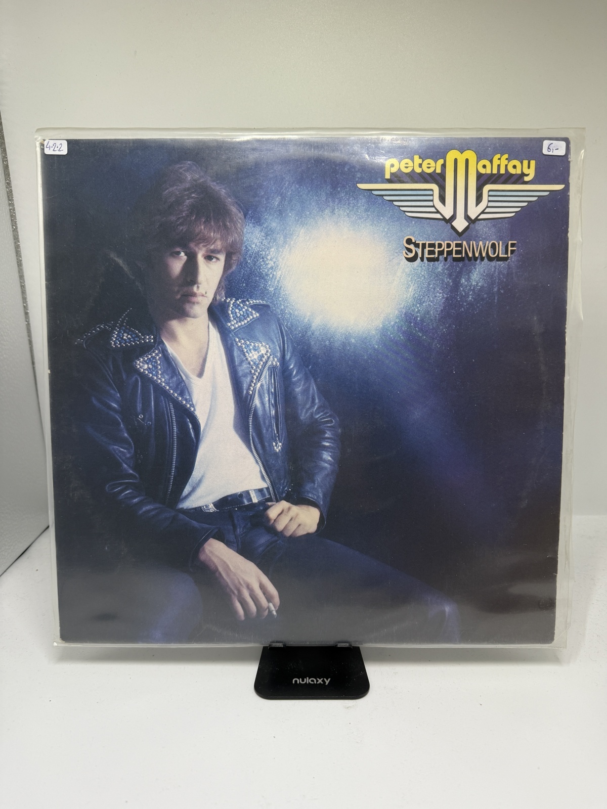 LP / Peter Maffay – Steppenwolf