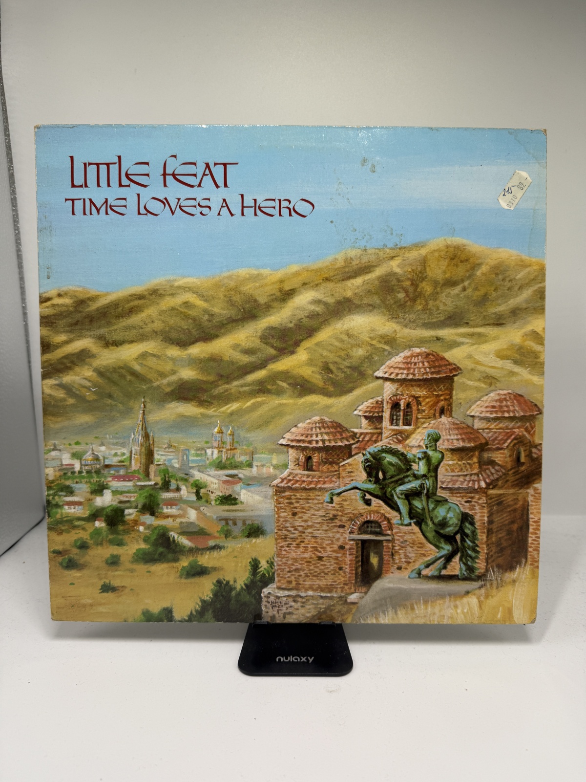 LP / Little Feat – Time Loves A Hero