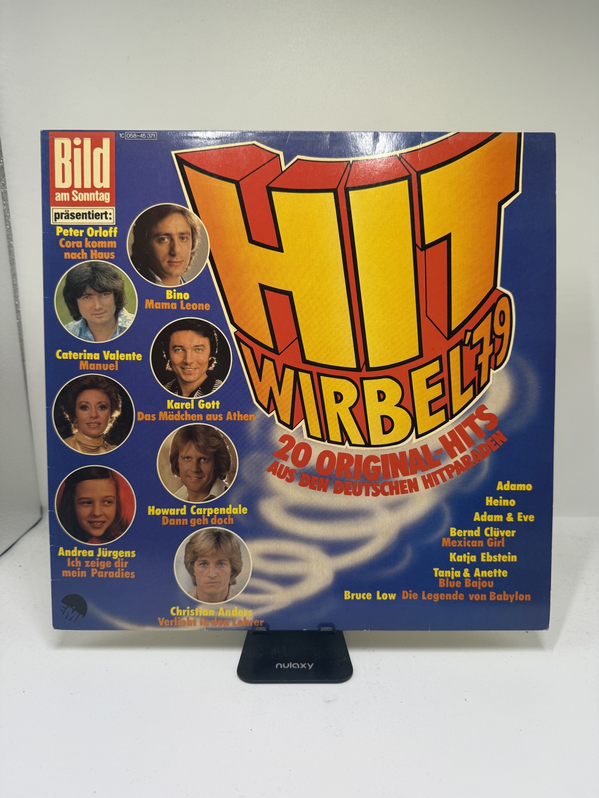 LP / Various – Hit-Wirbel '79