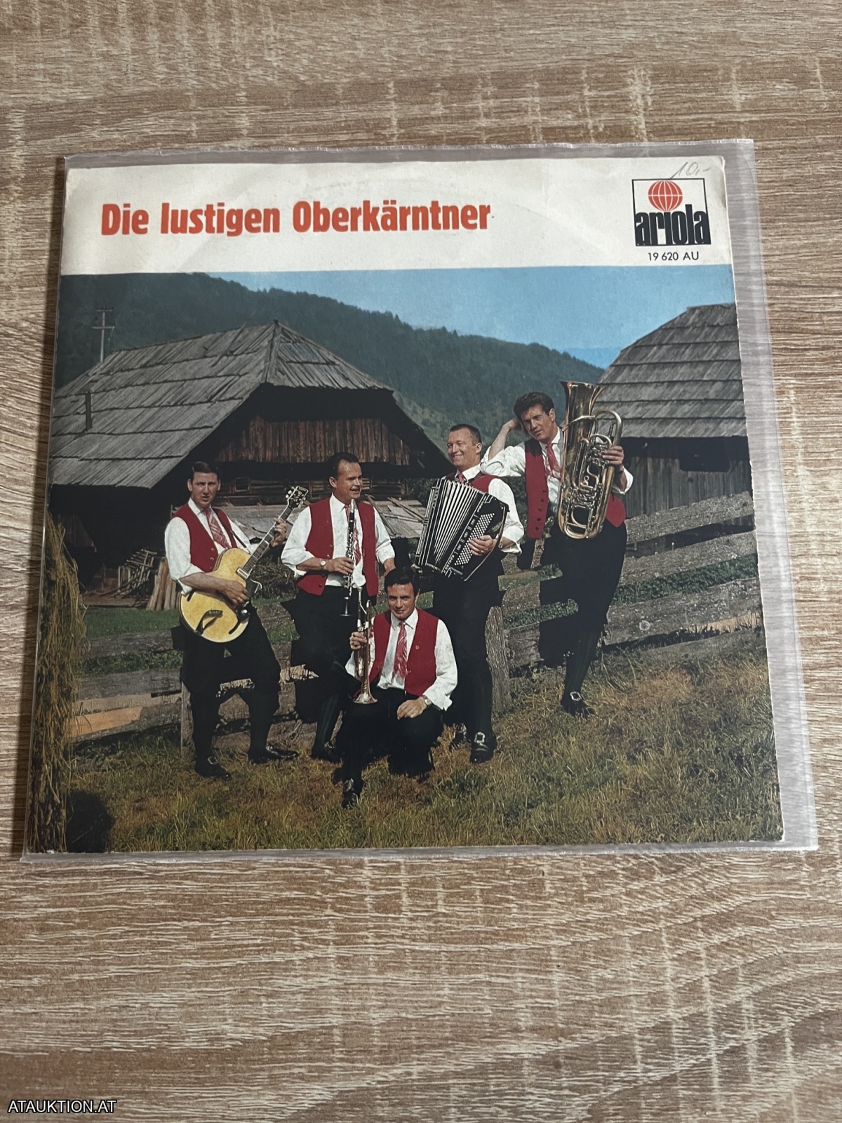 SINGLE / Die lustigen Oberkärntner