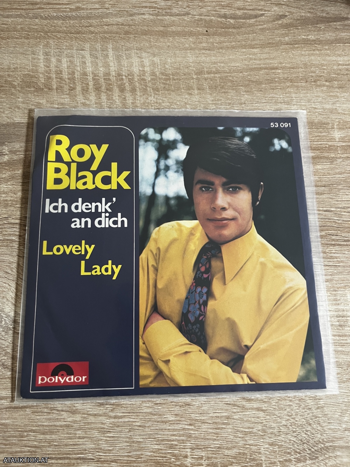 SINGLE / Roy Black – Ich Denk' An Dich