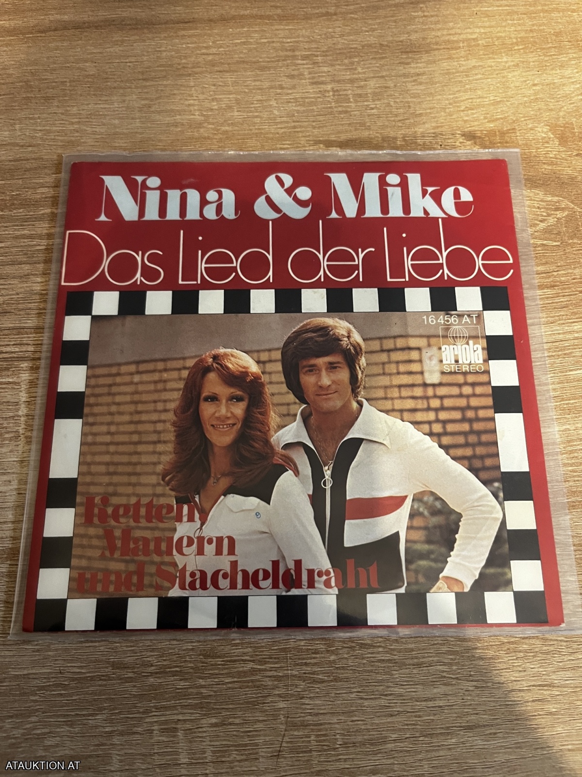 SINGLE / Nina & Mike – Das Lied Der Liebe