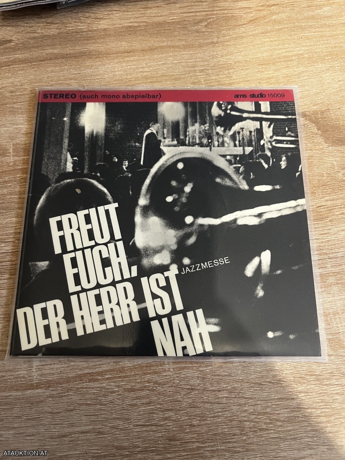 SINGLE / Jazzmesse - Freut euch der Herr ist nah