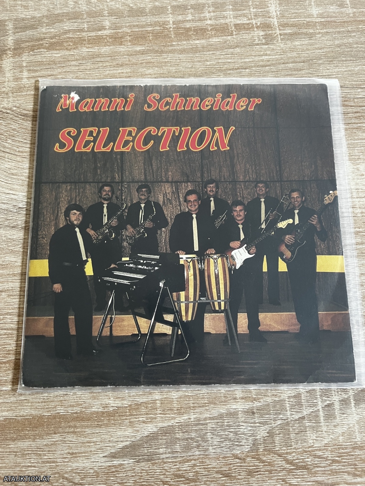 SINGLE / Manni Schneider - Selection