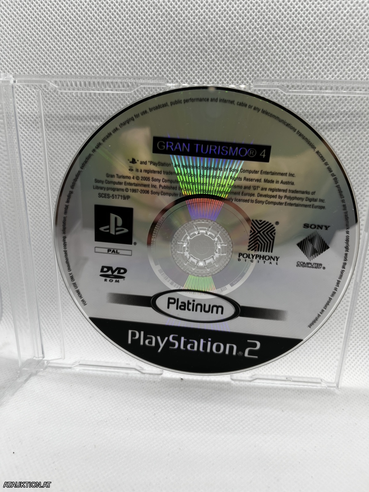 PS1 / Gran Turismo 4