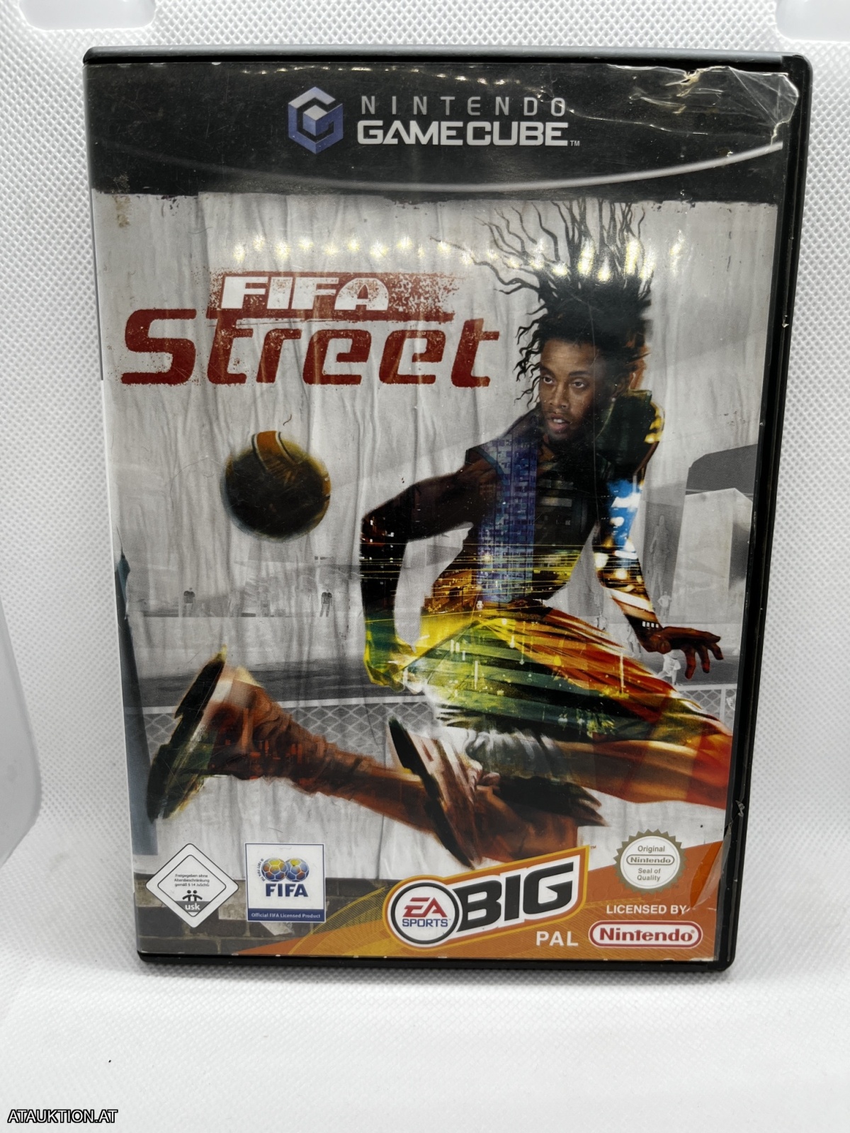 Gamecube / Fifa Street