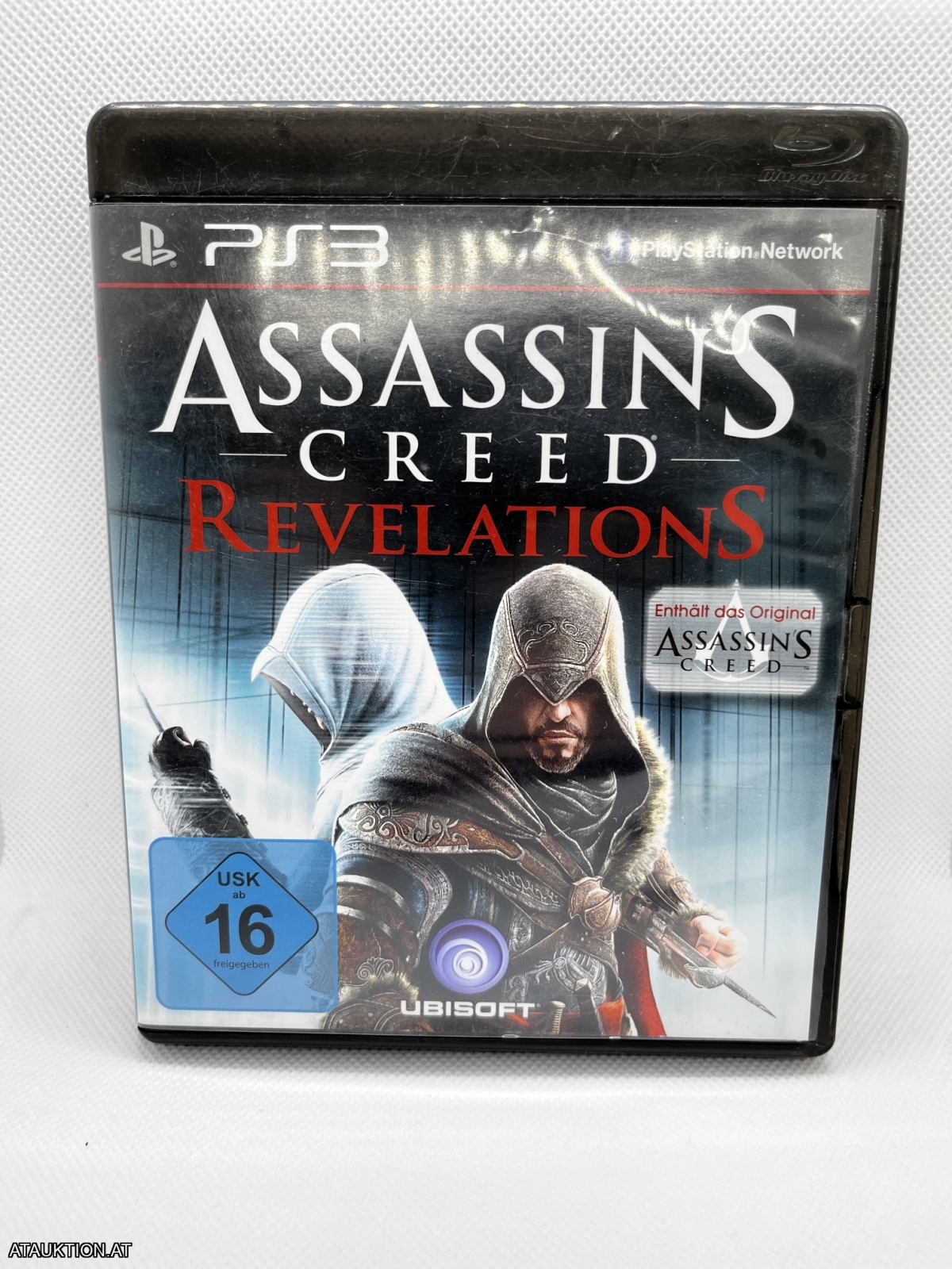 PS3 / Assassins Creed Revelations