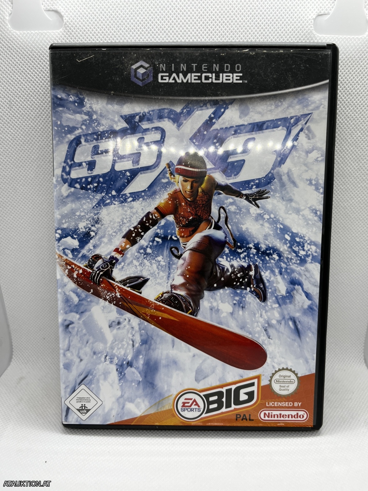 Gamecube / SSX3