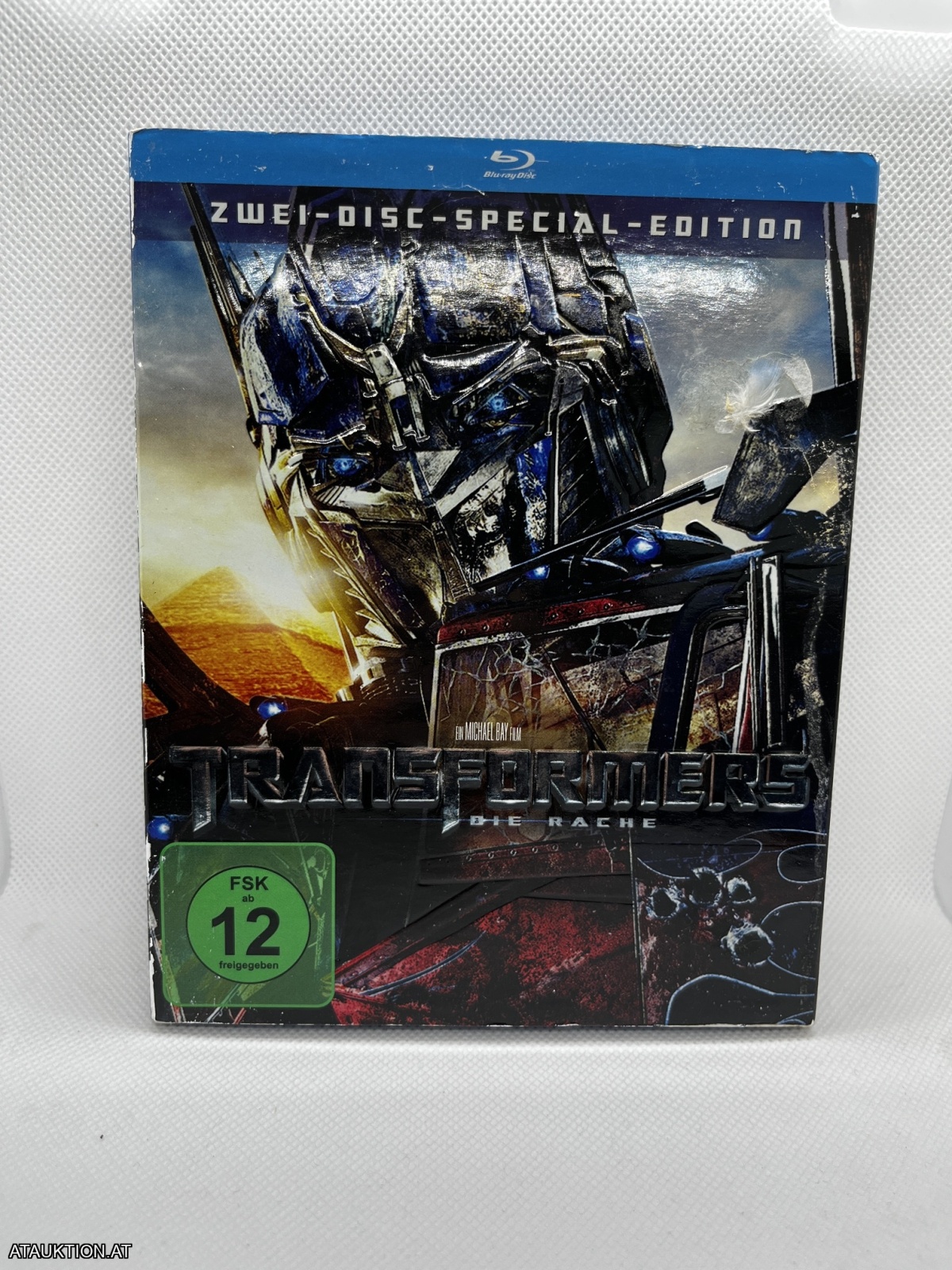 Blu-ray / Transformers - Die Rache