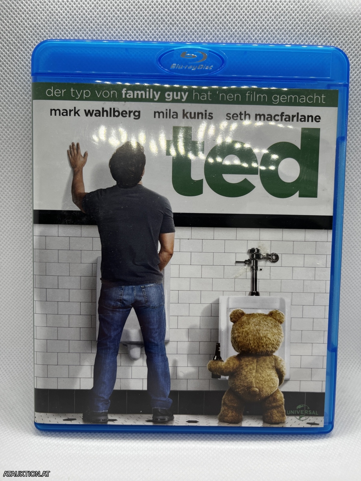 Blu-ray / Ted