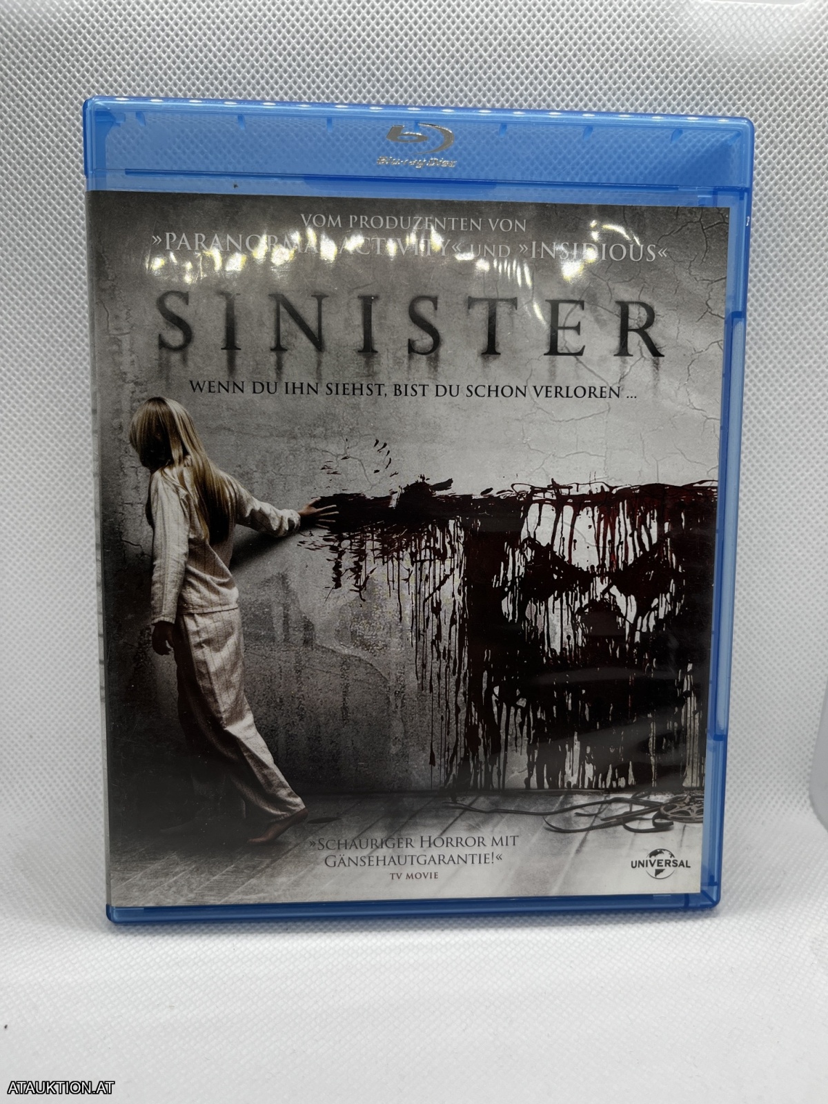 Blu-ray / Sinister