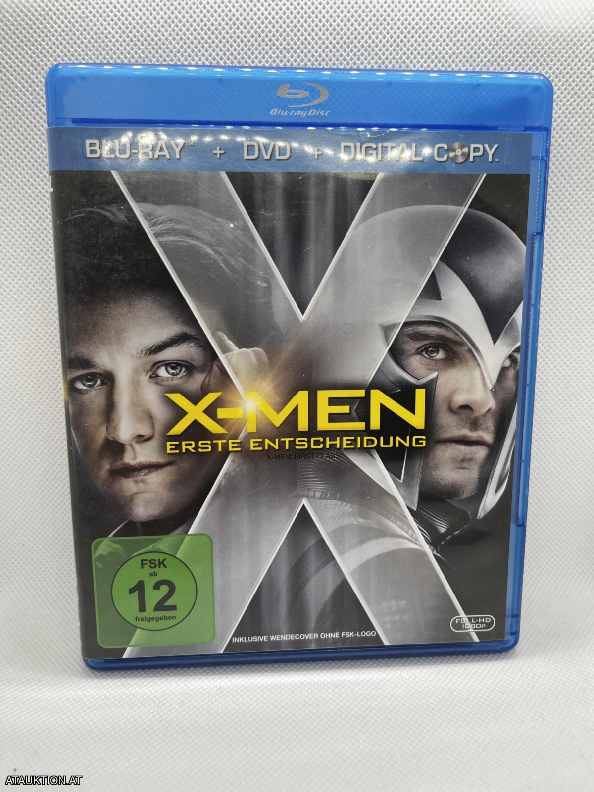 Blu-ray / X-Men Erste Entscheidung