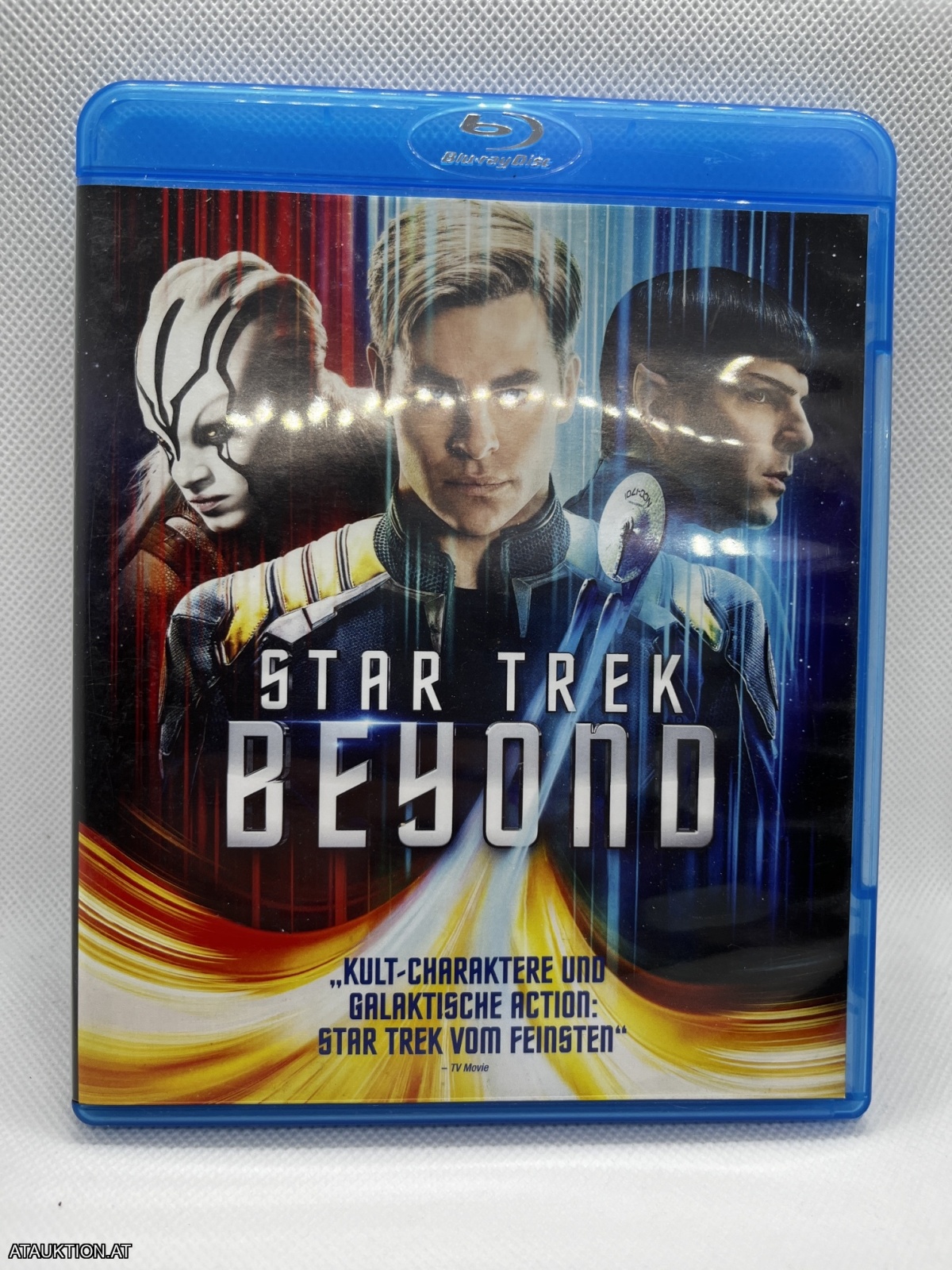 Blu-ray / Star Trek Beyond