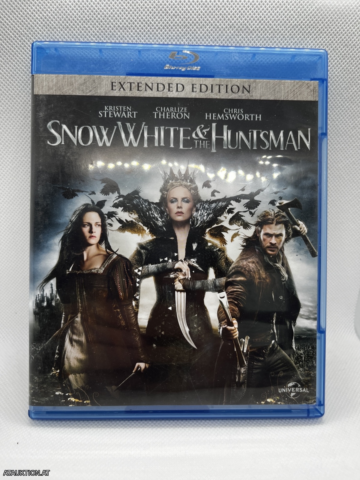 Blu-ray / Snow White & The Huntsman