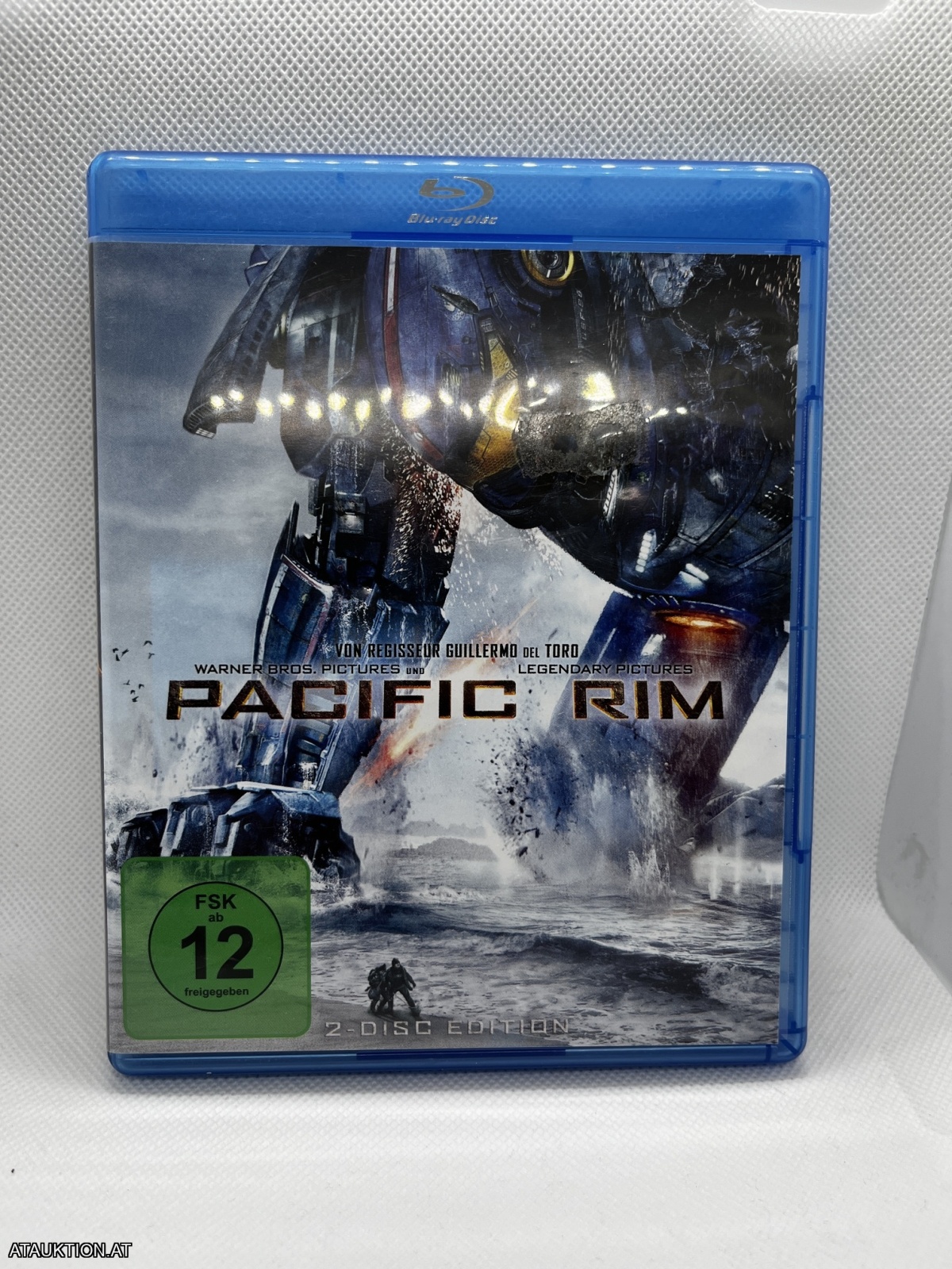 Blu-ray / Pacific Rim