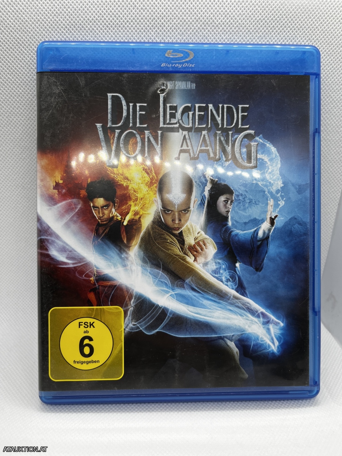 Blu-ray / Die Legende von Aang