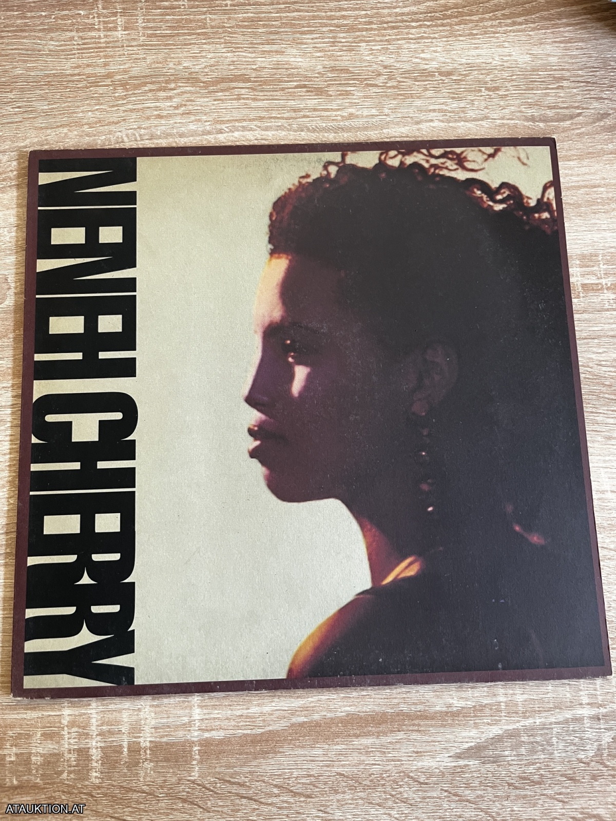 LP / Neneh Cherry – Manchild