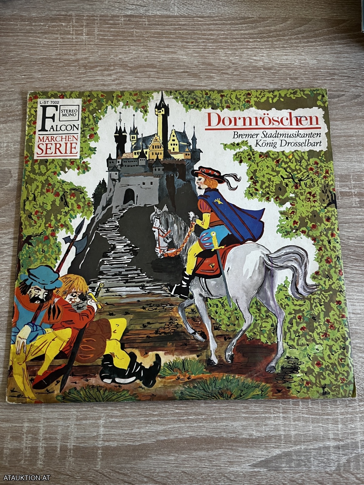 LP / Dornröschen