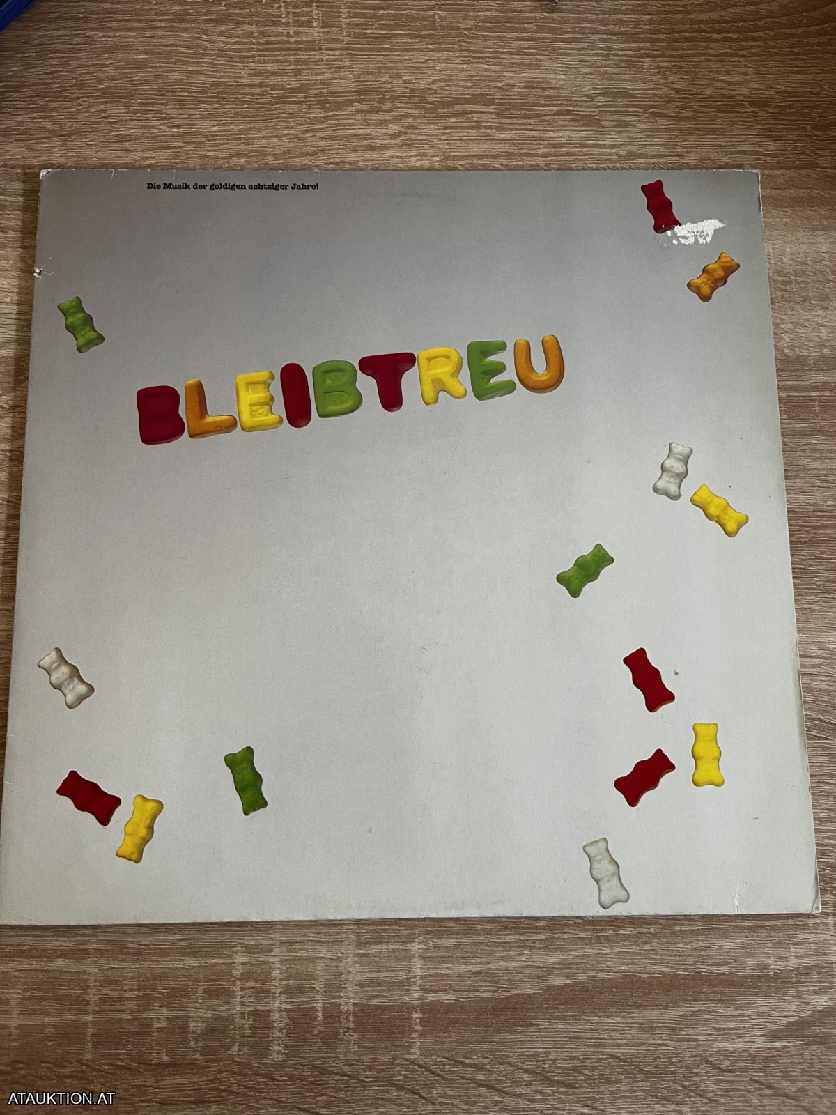 LP / Bleibtreu – Bleibtreu