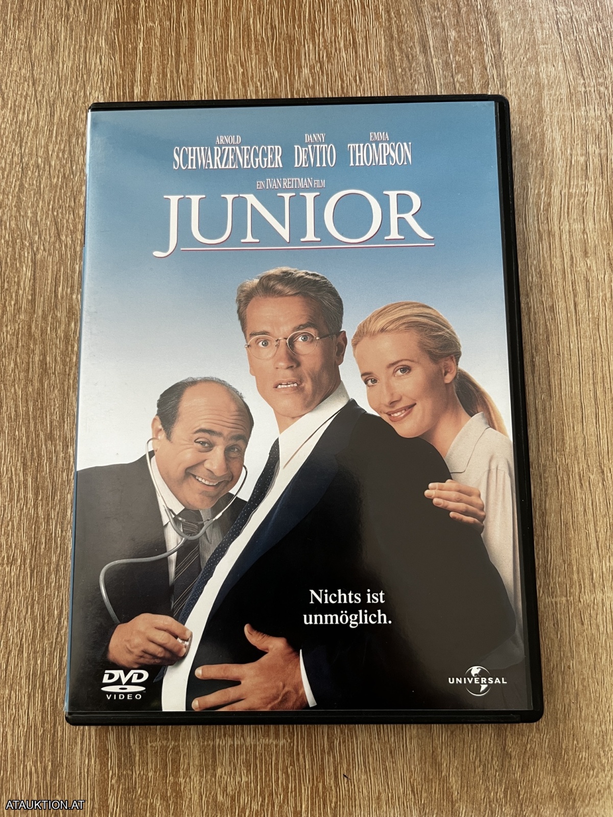 DVD / Junior