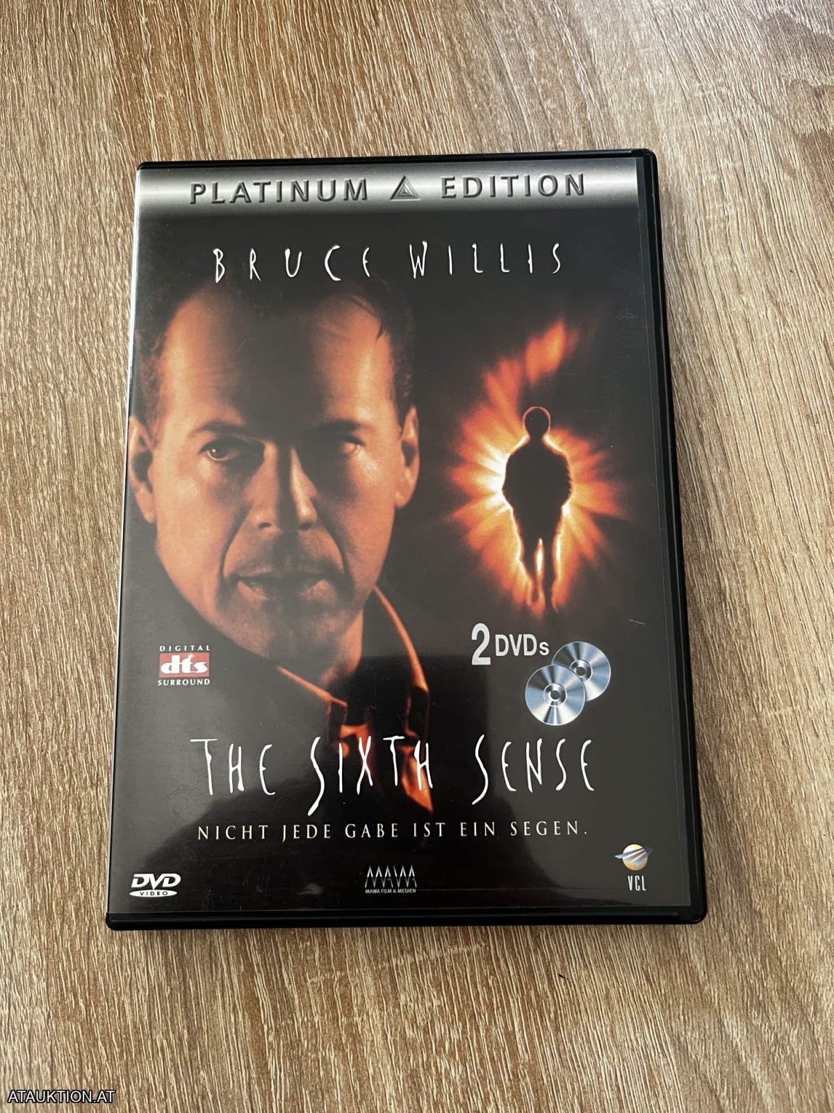 DVD / The Sixth Sense - Platinum Edition