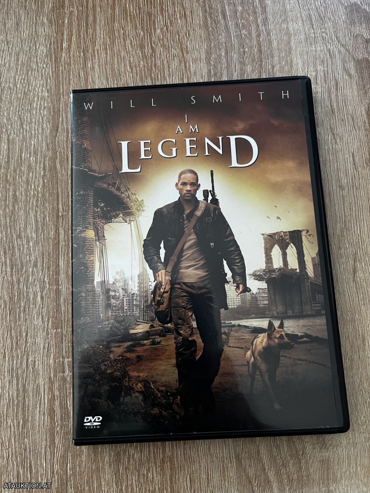 DVD / I am Legend