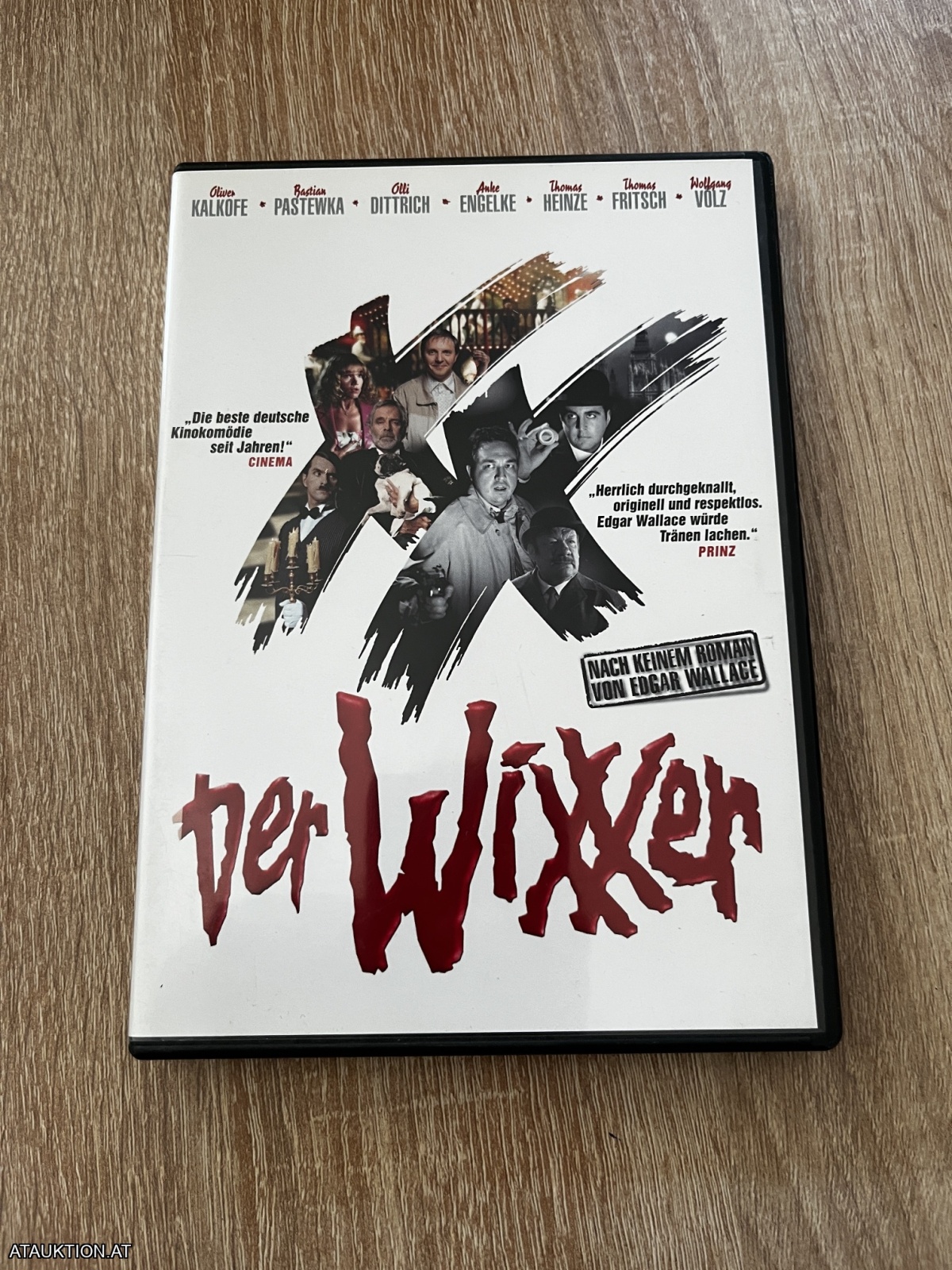 DVD / Der Wixxer