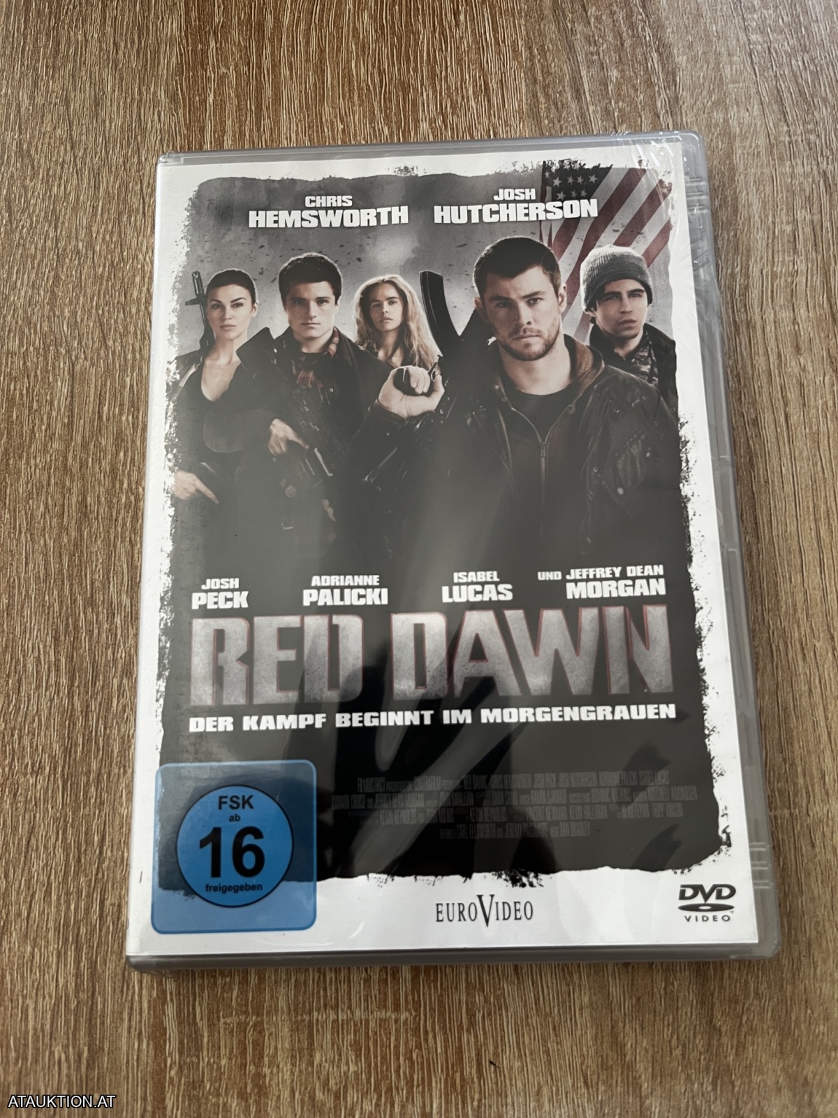 DVD / Red Dawn