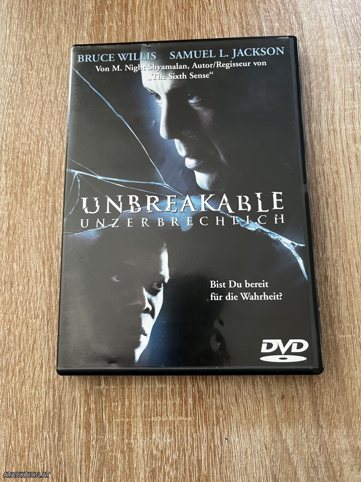 DVD / Unbreakable - Unzerbrechlich