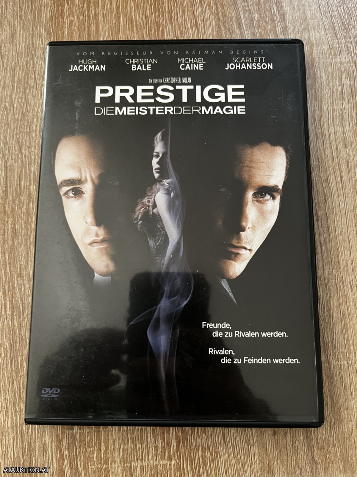 DVD / Prestige - Die Meister der Magie