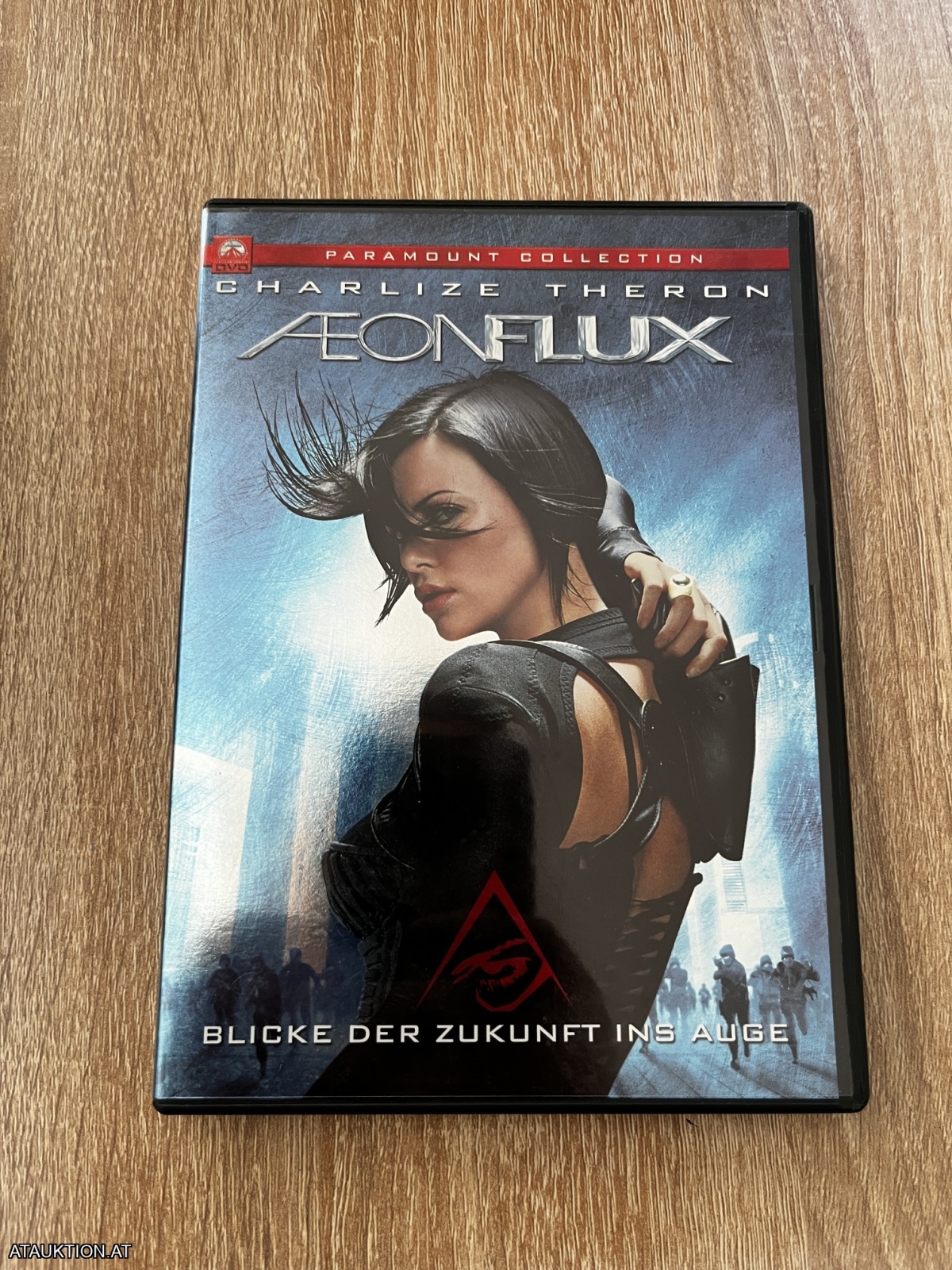 DVD / AeonFlux - Paramount Collection