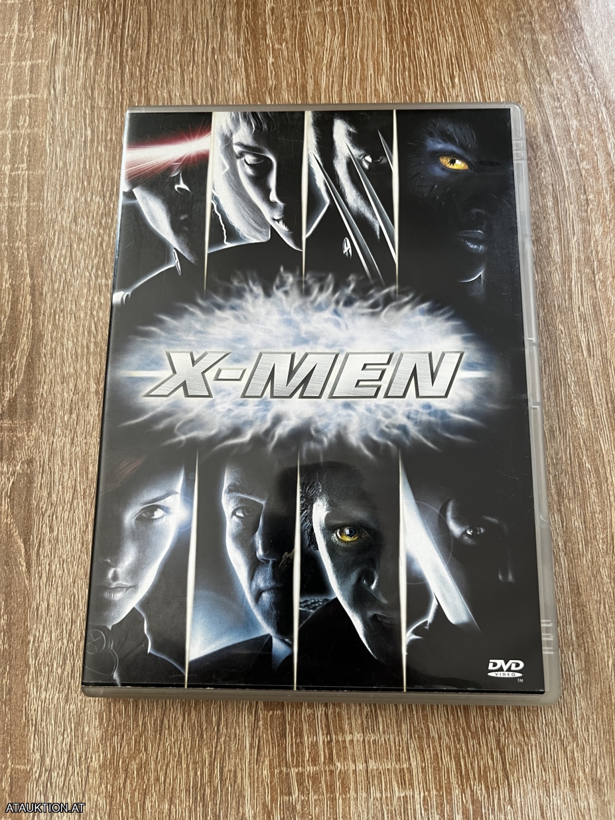 DVD / X-Men