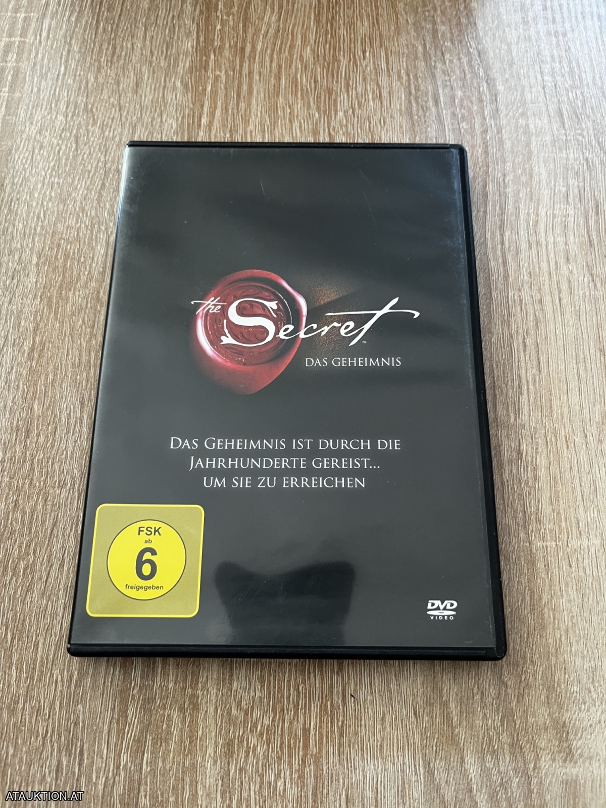 DVD / The Secret Das Geheimnis