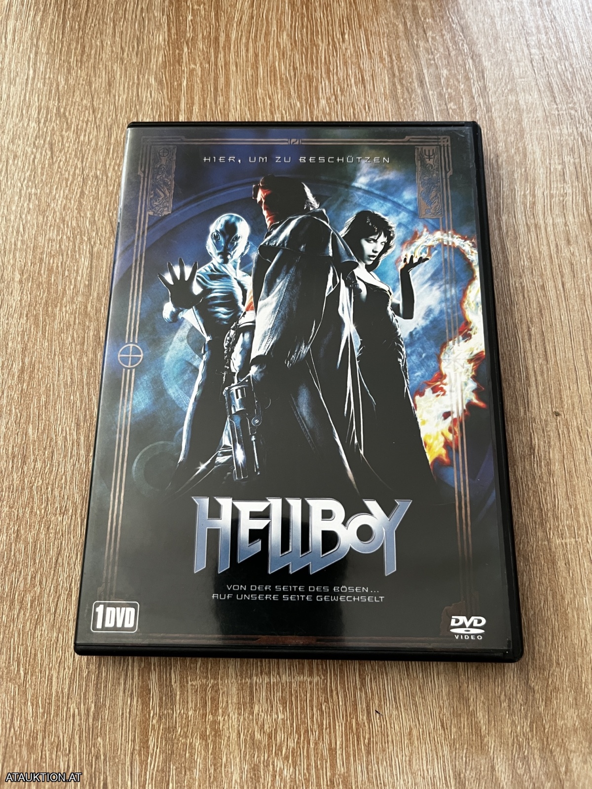 DVD / HELLBOY