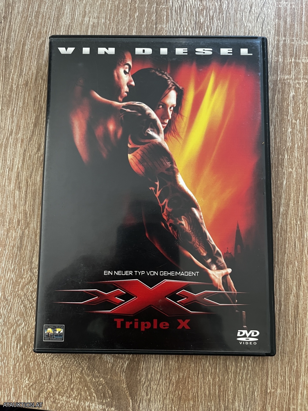 DVD / xXx Triple x