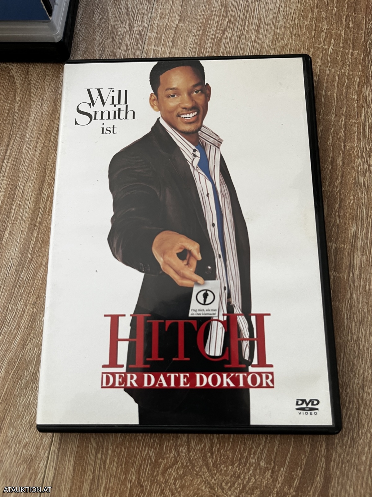 DVD / Hitch der date doktor