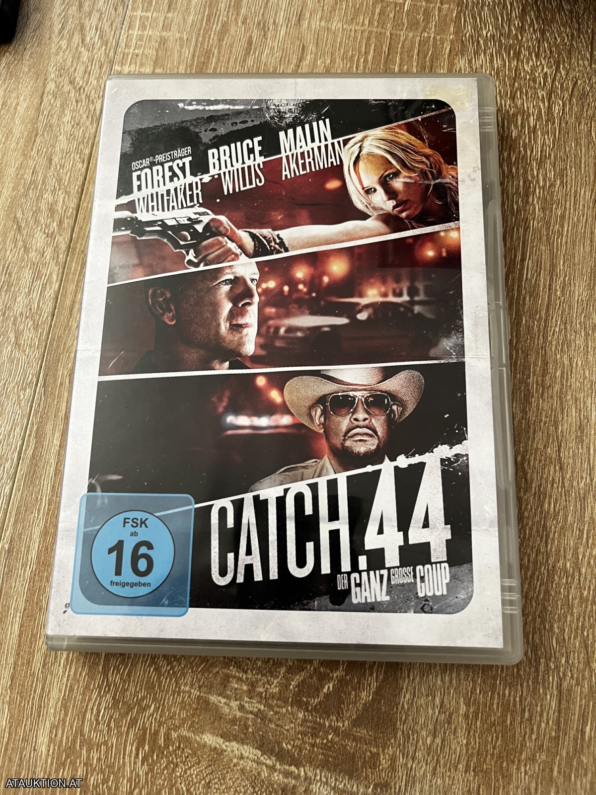 DVD / Catch.44 Der ganz grosse coup