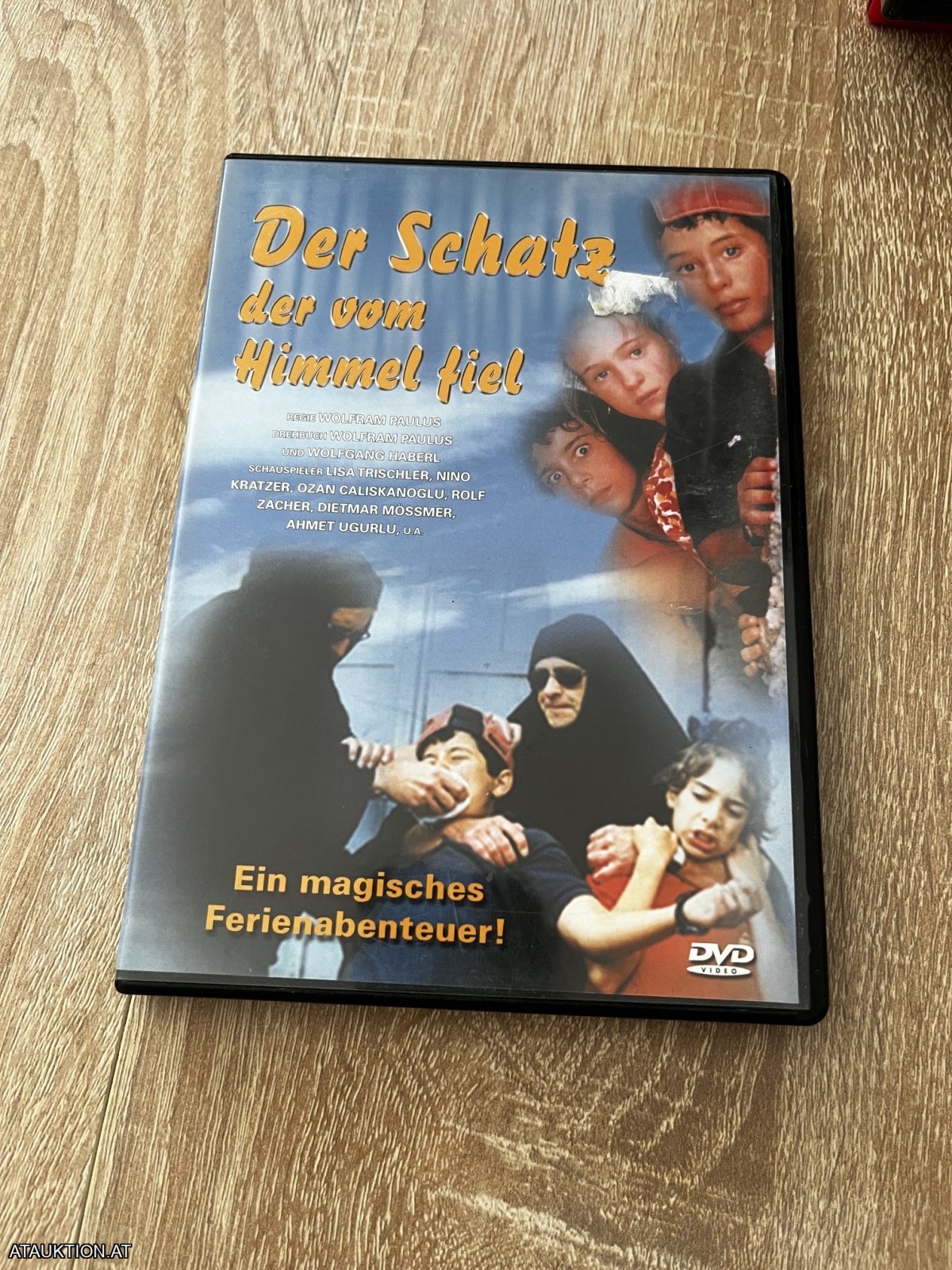 DVD / Der Schatz der vom Himmel fiel