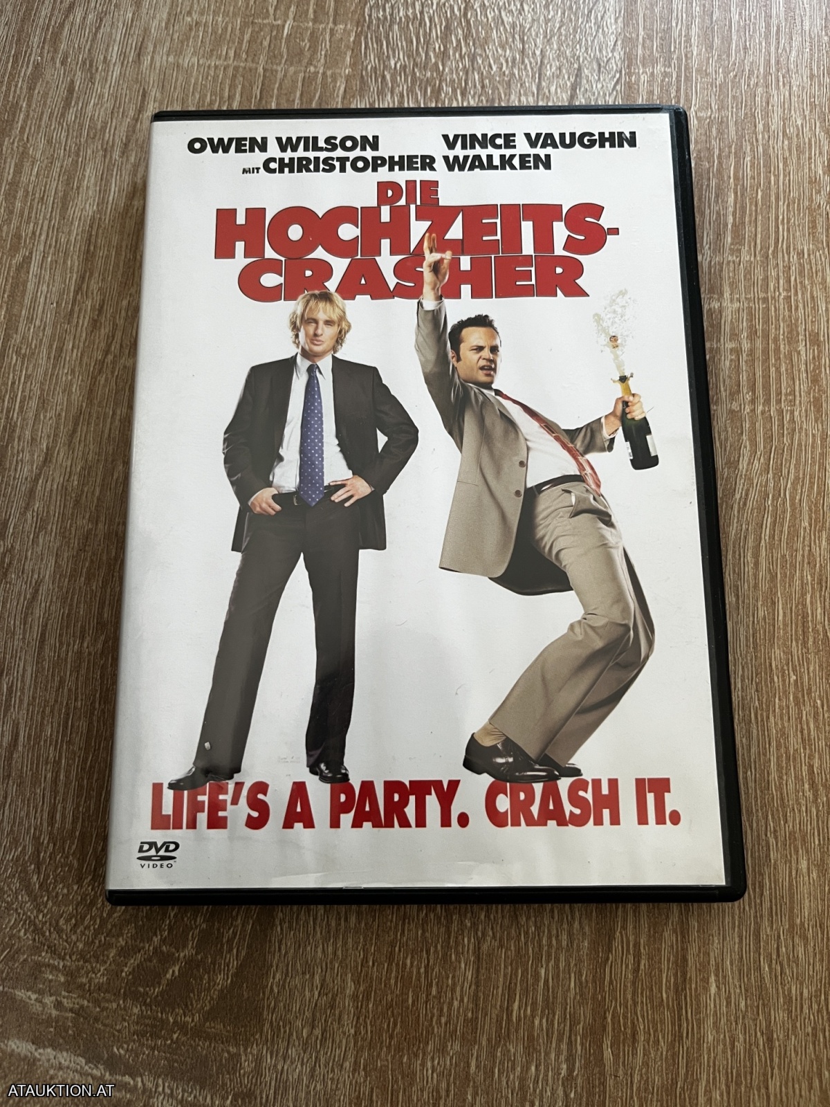 DVD / Die Hochzeit Crasher