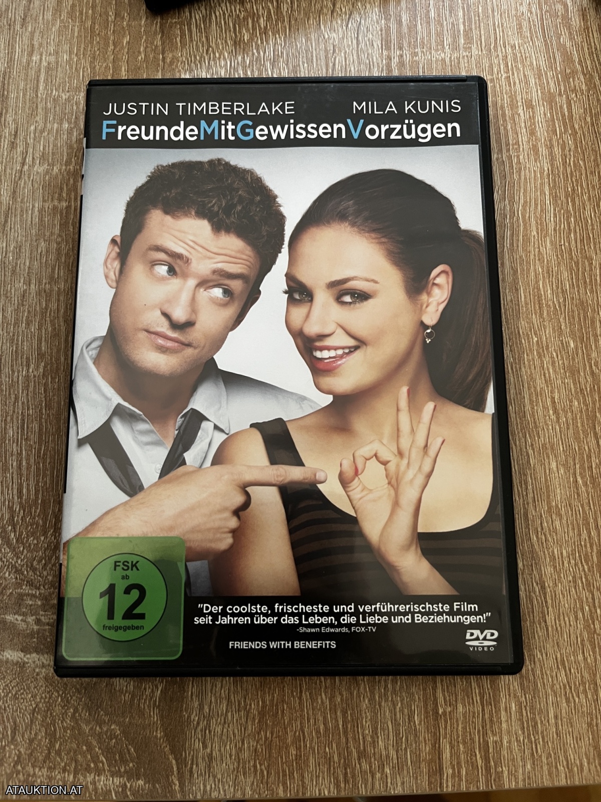 DVD / FreundeMitGewissenVorzügen