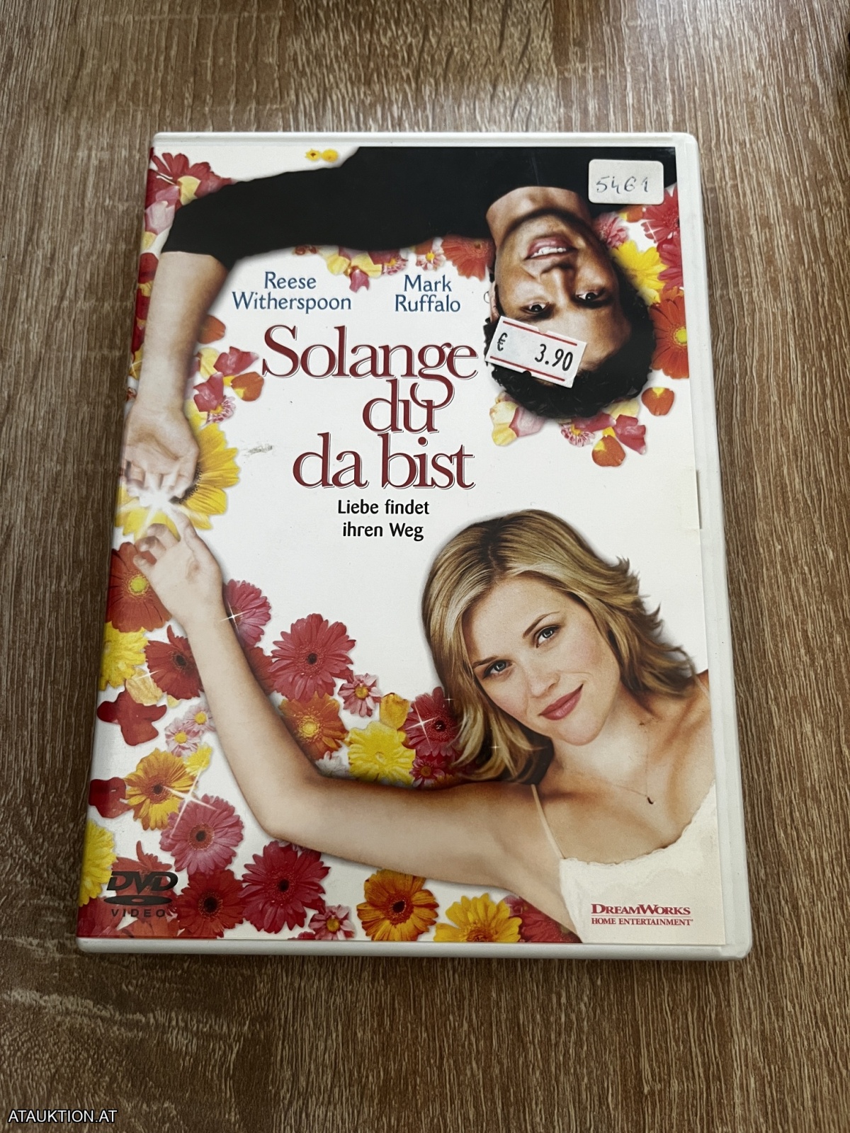 DVD /  Solange du da bist liebe findet ihren weg