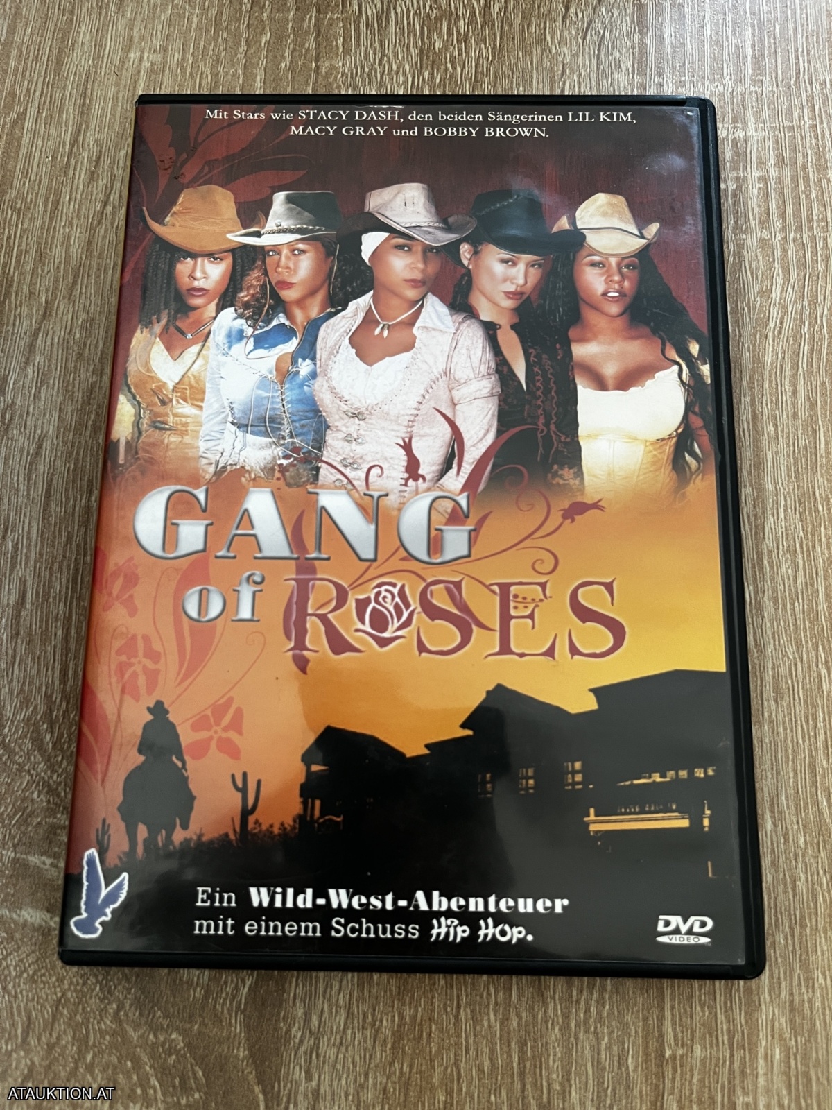 DVD /  Gang of Roses