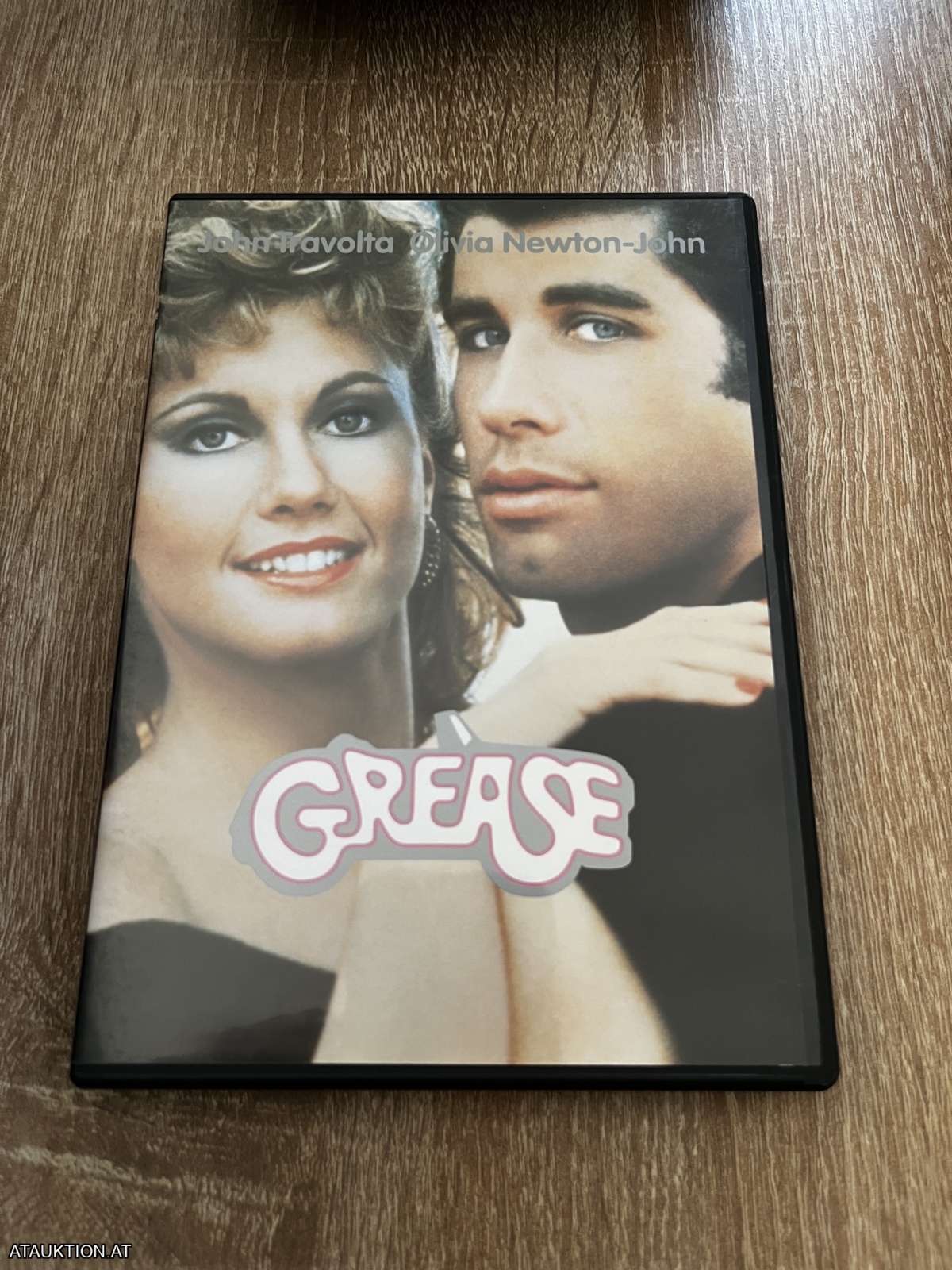 DVD /  GREASE