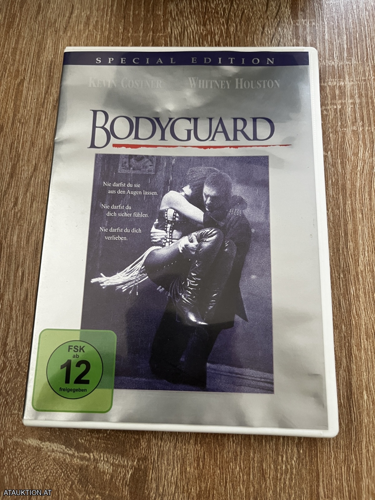 DVD /  BODYGUARD