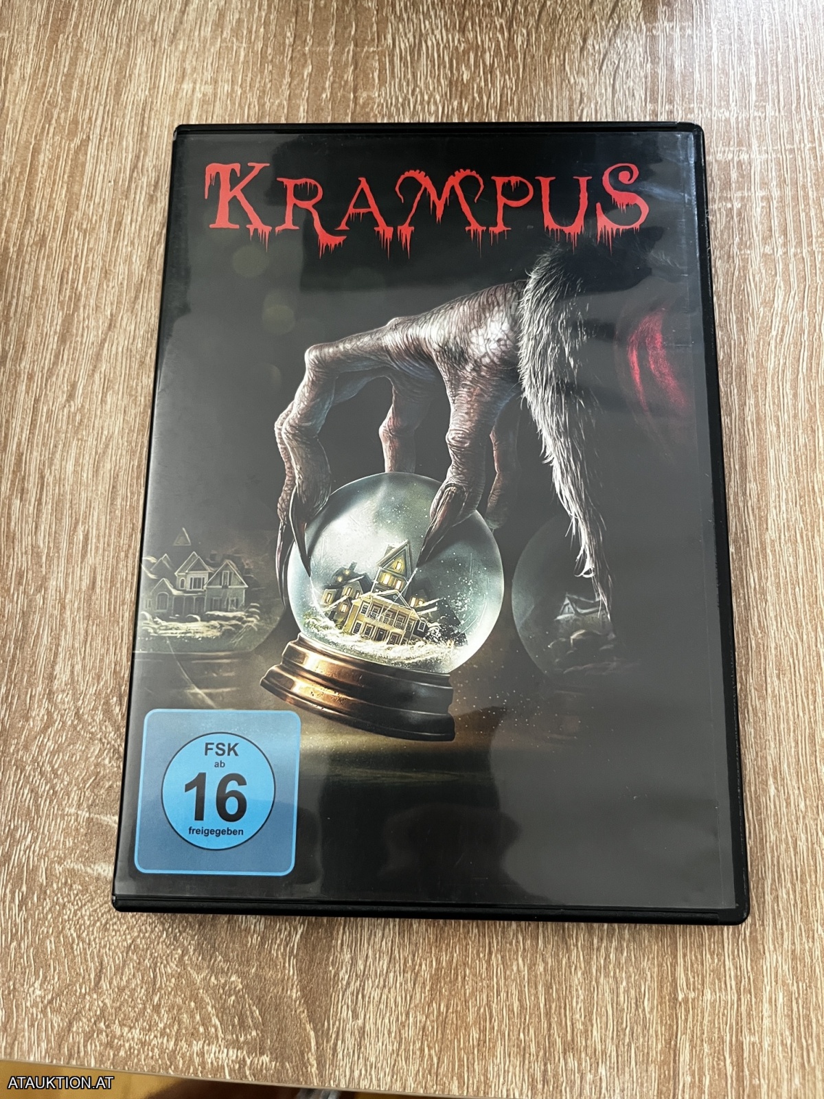 DVD /  KRAMPUS