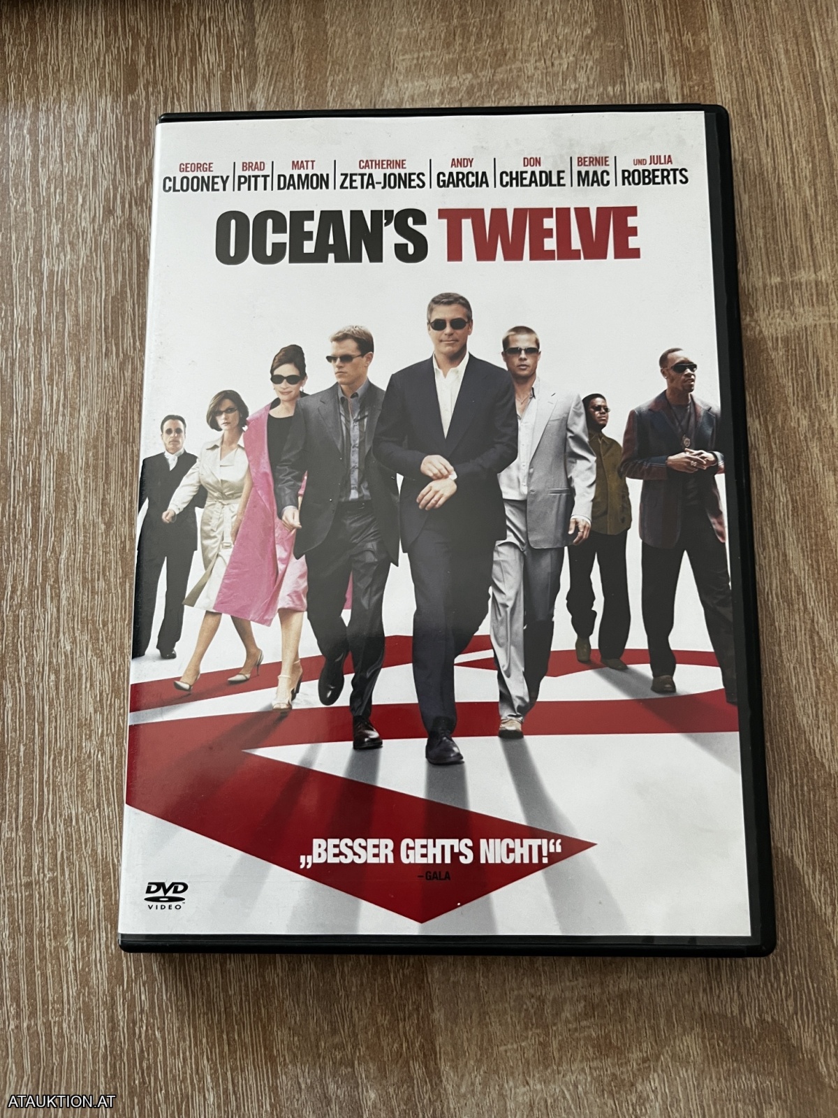 DVD / Ocean' Twelve