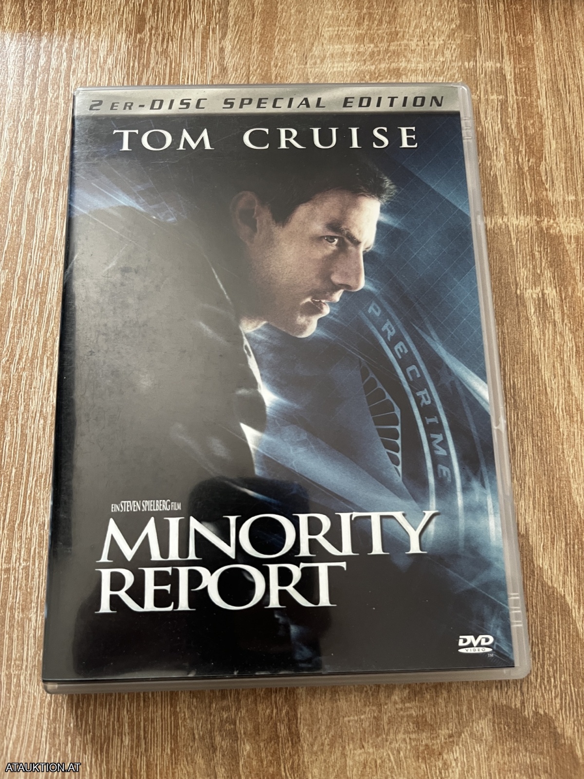 DVD / Minority Report