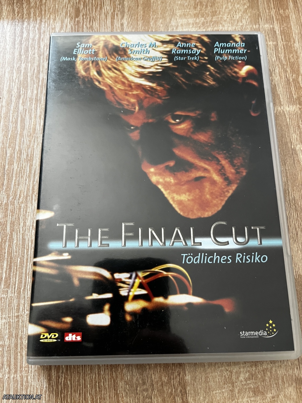 DVD / The Final Cut - Tödliches Risiko